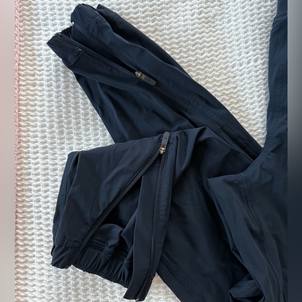 Navy Lululemon Adapted State High-Rise Joggers - Picture 2 of 5